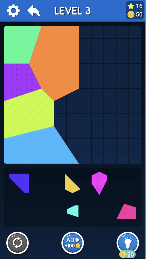 Tangram Puzzle - Image 3