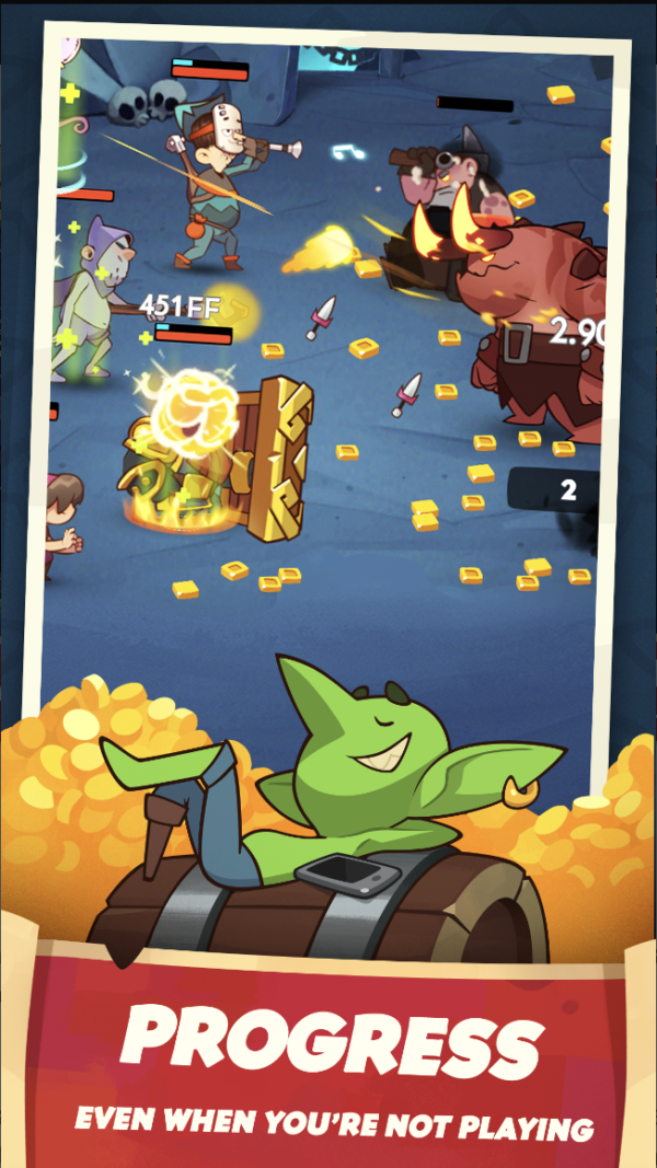 Almost a Hero RPG - Image 2