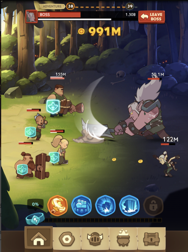 Almost a Hero RPG - Image 4