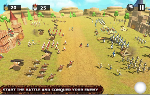 Earth Lords Battle Simulator - Image 5