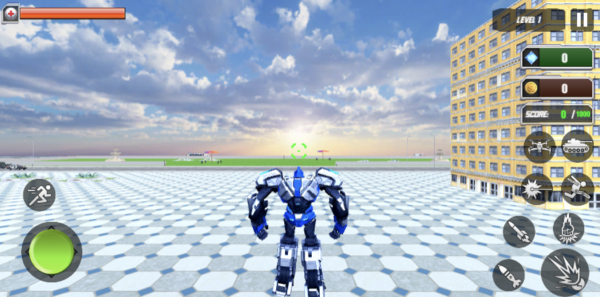 Multi Robot Car Transform - Image 4