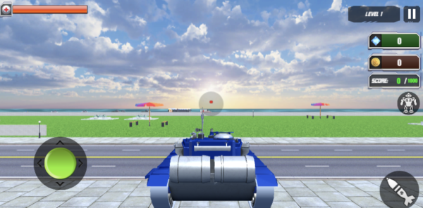 Multi Robot Car Transform - Image 5