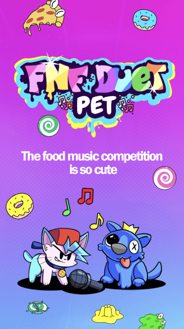 FNF Duet Pets - Image 3