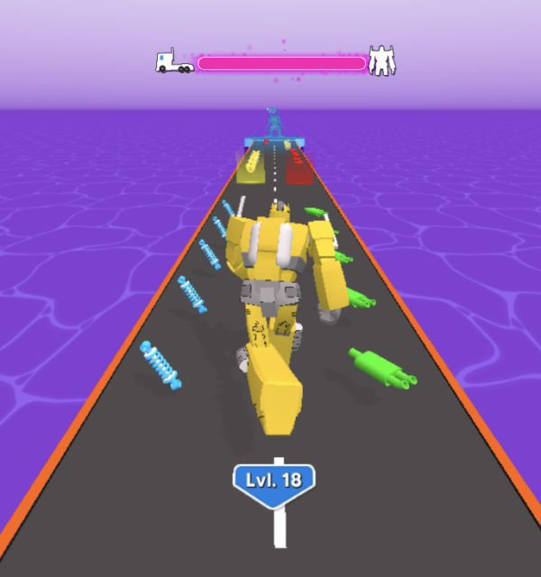 shape transform runner - Image 3