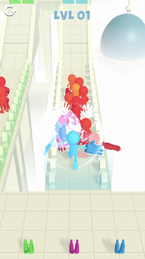 Slap Race - Image 4