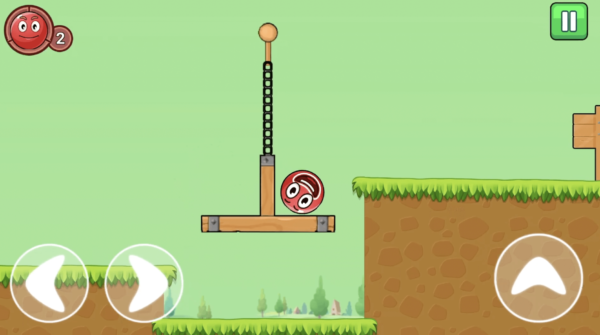 Bounce Red Ball - Image 3