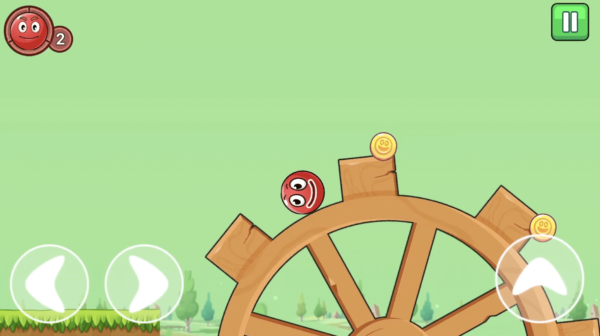 Bounce Red Ball - Image 2