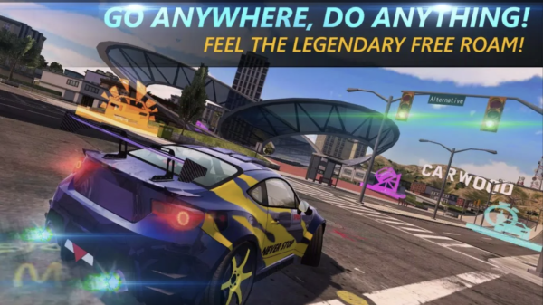 Speed Legends Open World Racing - Image 4