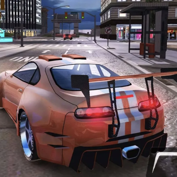 Speed Legends Open World Racing