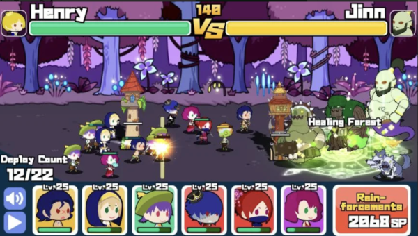 Tiny Tower Defense - Image 2
