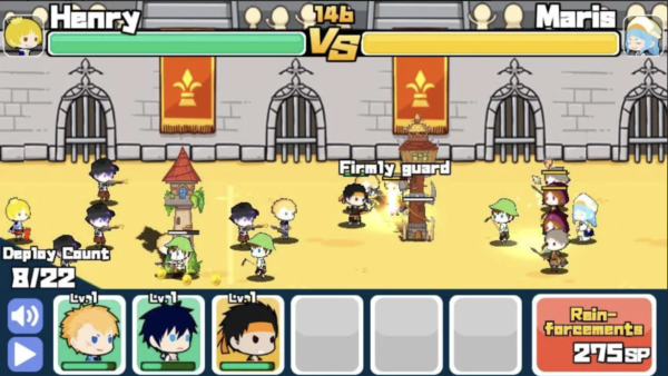 Tiny Tower Defense - Image 3