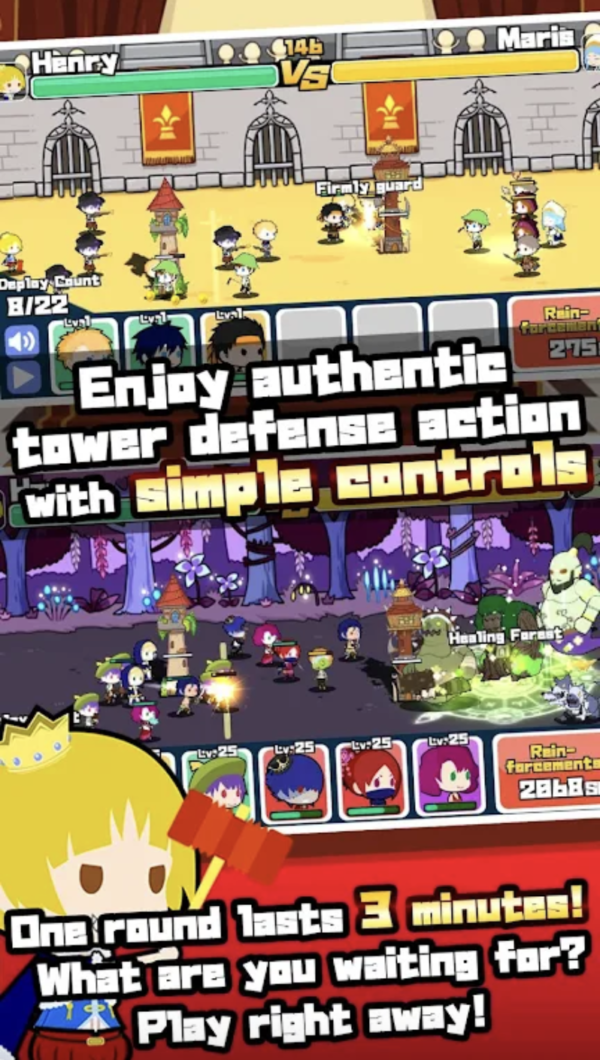 Tiny Tower Defense - Image 4