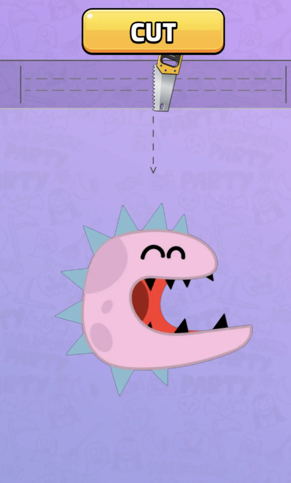 Cut It Puzzle - Image 2