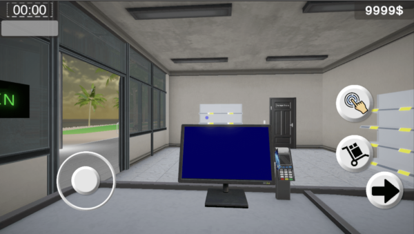 Supermarket Manager Simulator - Image 2