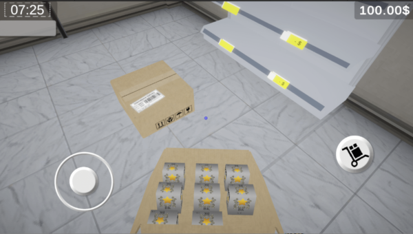 Supermarket Manager Simulator - Image 3