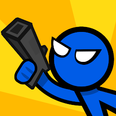 stickman unity game