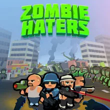 Zombie Haters