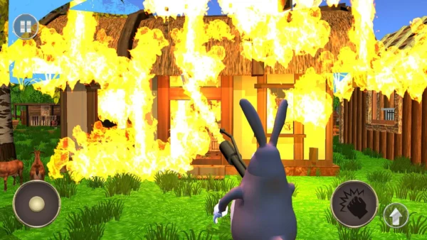 Chungus Rampage in Big Forest - Image 3