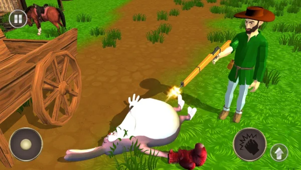 Chungus Rampage in Big Forest - Image 4