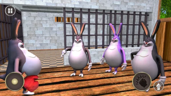 Chungus Rampage in Big Forest - Image 2