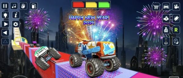 Extreme Monster Truck Showdown - Image 2
