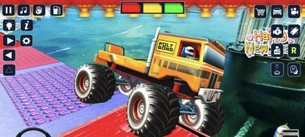 Extreme Monster Truck Showdown - Image 4