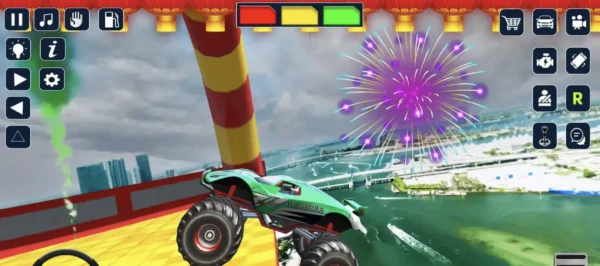 Extreme Monster Truck Showdown - Image 3
