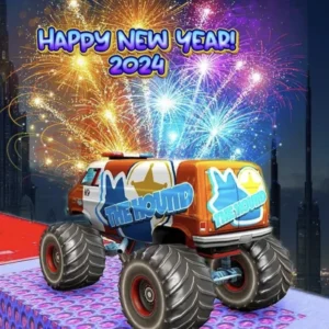 Extreme Monster Truck Showdown