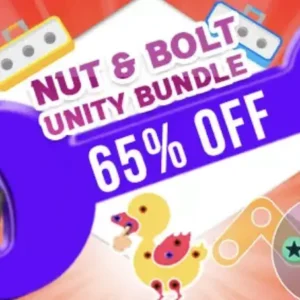Nut and Bolts Unity Bundle