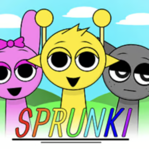 sprunki unity source code
