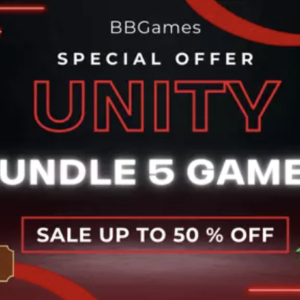 BBGames Unity Bundle