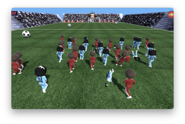 squid game football - Image 3