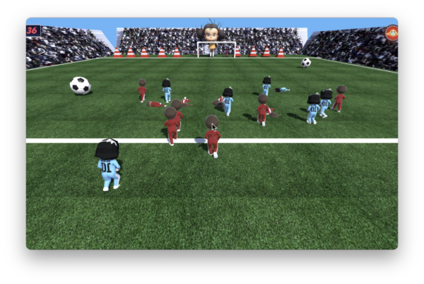 squid game football - Image 2