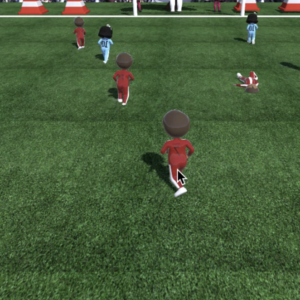 squid game football