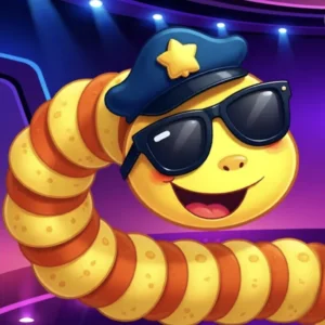 Snake Warz Online Multiplayer