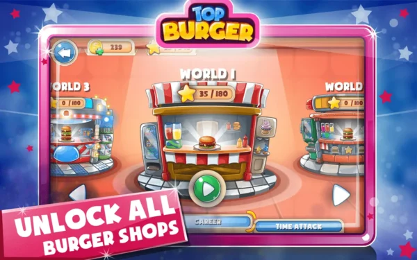 Top Burger Chef Cooking Story - Image 3