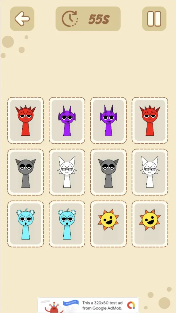sprunki card match - Image 3