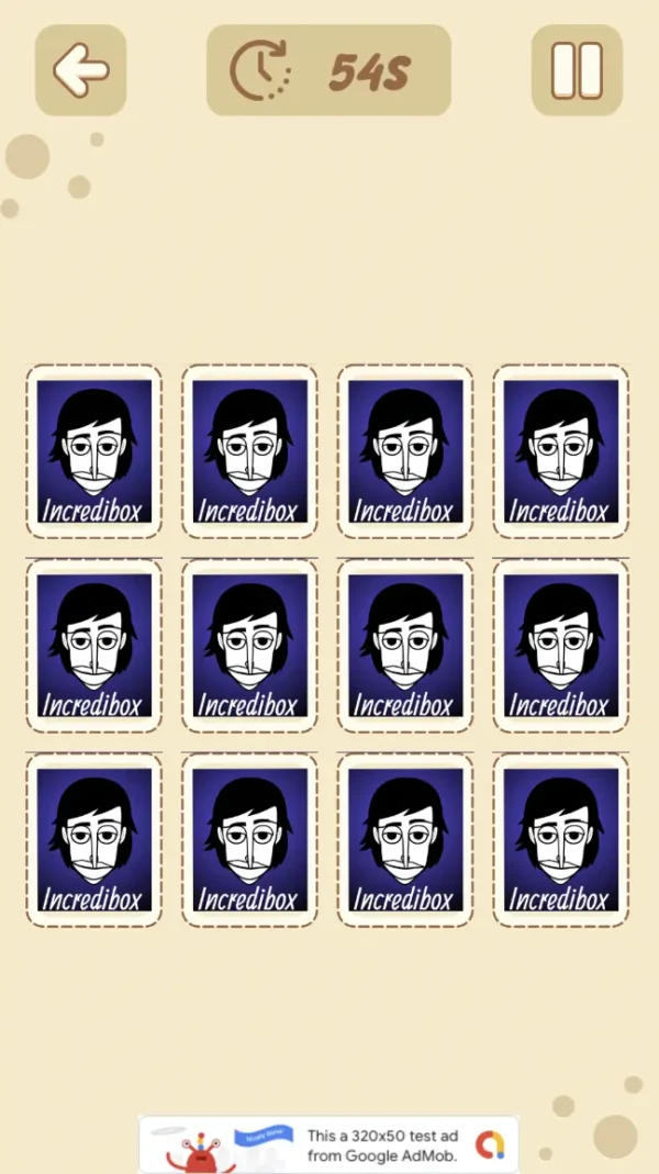 sprunki card match - Image 2
