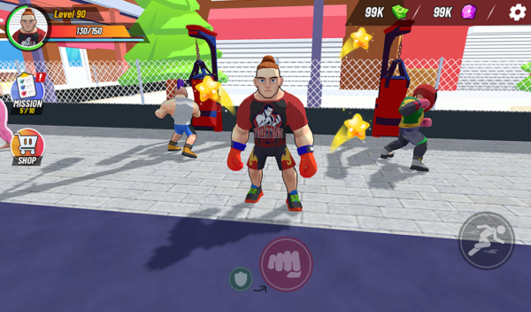 Boxing Clicker Simulator - Image 2