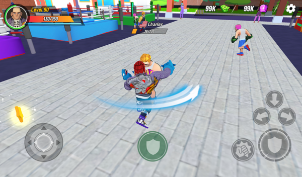 Boxing Clicker Simulator - Image 4