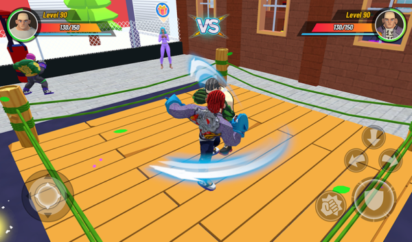 Boxing Clicker Simulator - Image 3