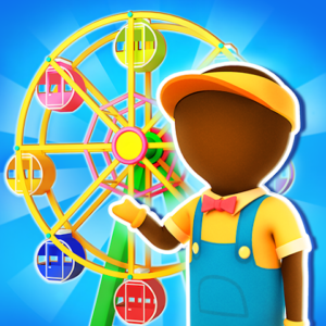 Awesome Park Idle Game 3D
