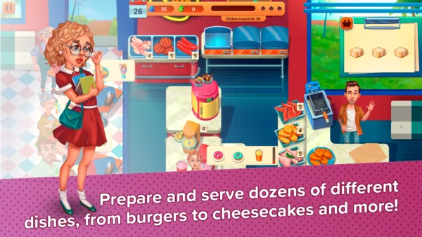 Baking Bustle Cooking game - Image 4