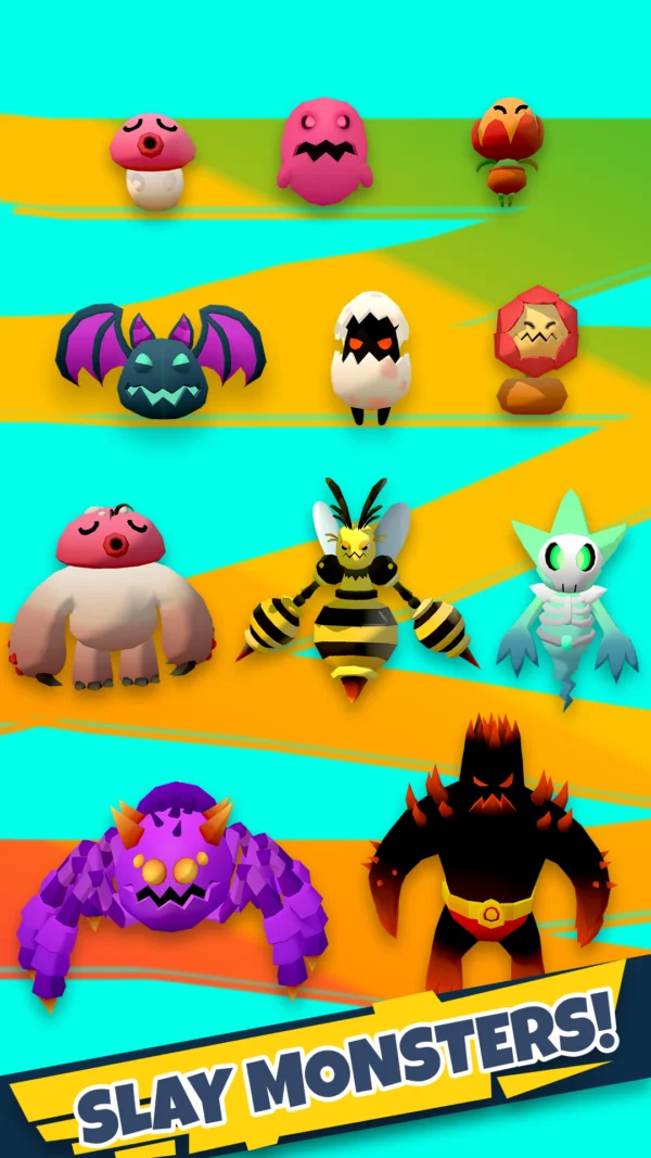 Clicker Titans Idle RPG Hero - Image 3