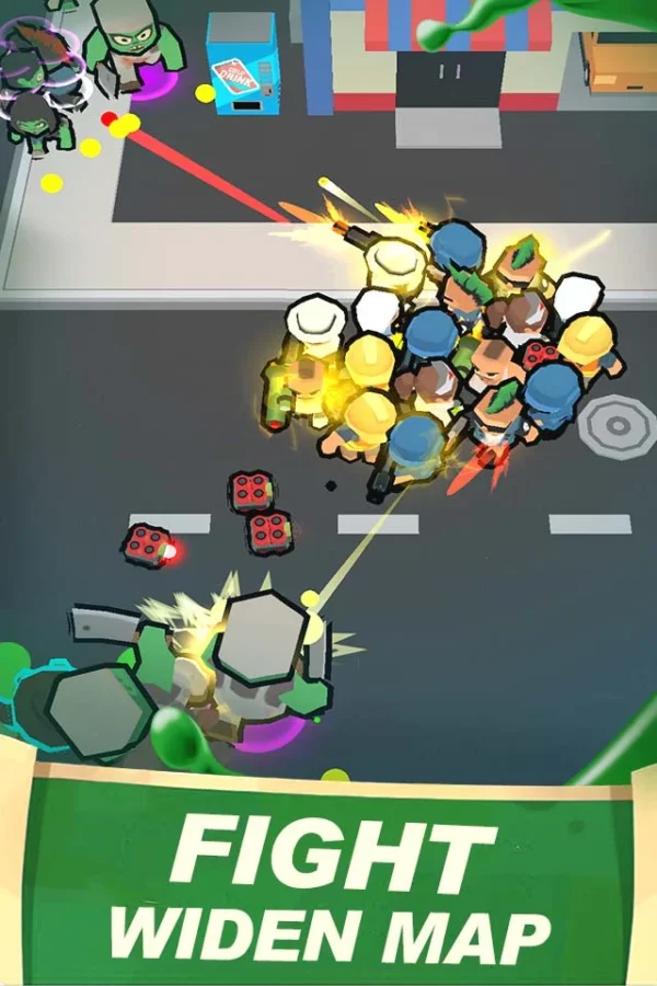 Zombie Haters - Image 4